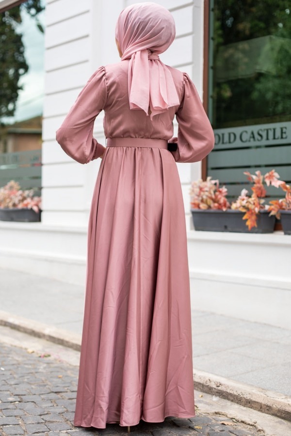 Roseate Dress